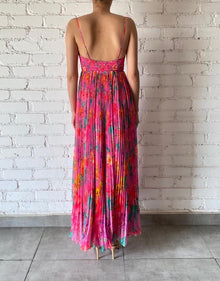 Rococo Sand | Megan Maxi Dress | Pink