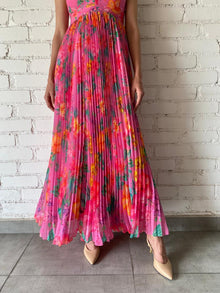 Rococo Sand | Megan Maxi Dress | Pink
