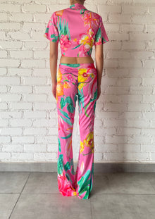 Rococo Sand | Megan Top | Pink