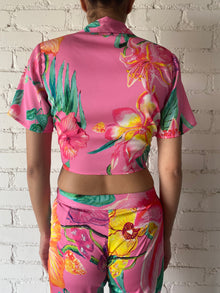 Rococo Sand | Megan Top | Pink
