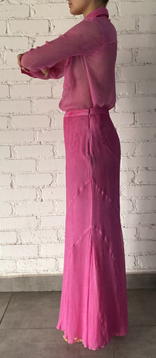 Rococo Sand | Moe Maxi Skirt | Pink
