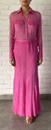 Rococo Sand | Moe Maxi Skirt | Pink