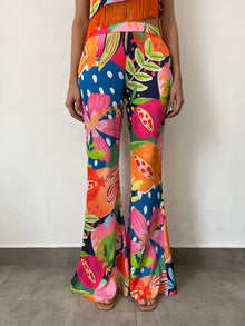Rococo Sand | Plum Pants | Mix Fruit