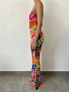 Rococo Sand | Plum Pants | Mix Fruit