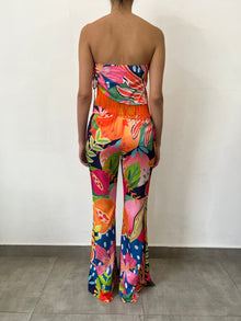 Rococo Sand | Plum Pants | Mix Fruit