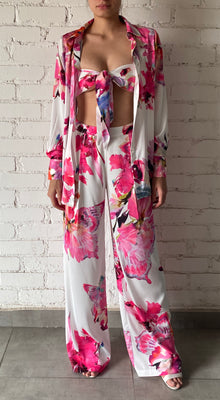 Rococo Sand | Quin Pant | Multicolor