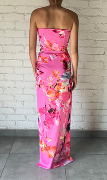 Rococo Sand | Quin Maxi Dress | Pink