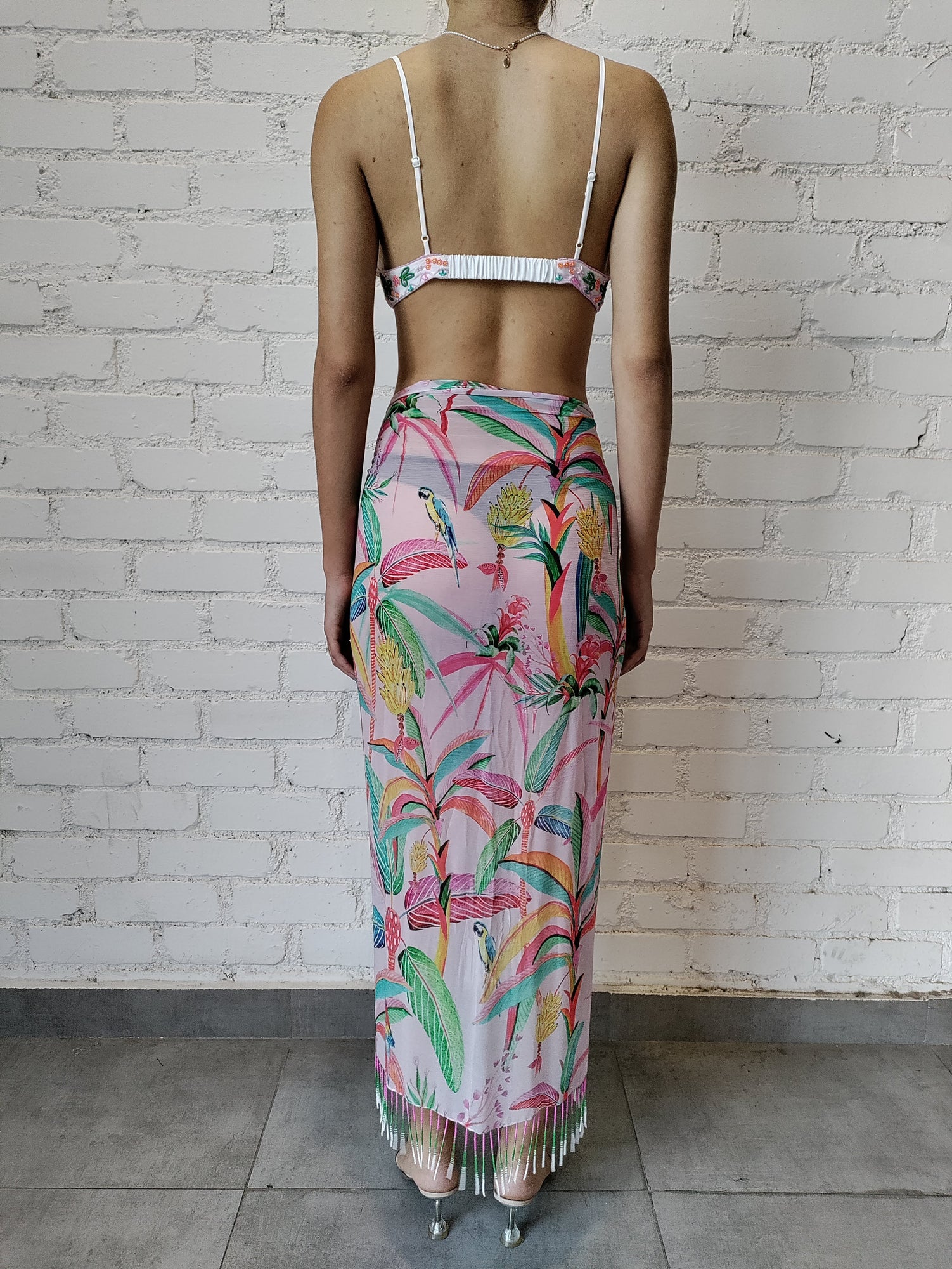 Rococo Sand | Rio Sarong | Multicolor