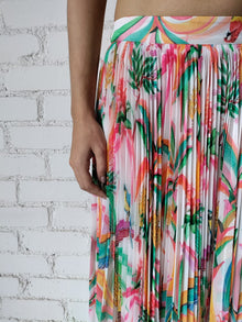 Rococo Sand | Rio Long Skirt | Multicolor