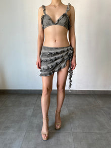 Rococo Sand | River Pareo | Grey