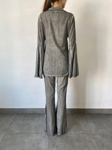 Rococo Sand | River Pants | Grey