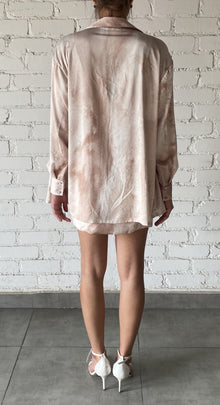 Rococo Sand | Ryan Mini Skirt | Light Brown