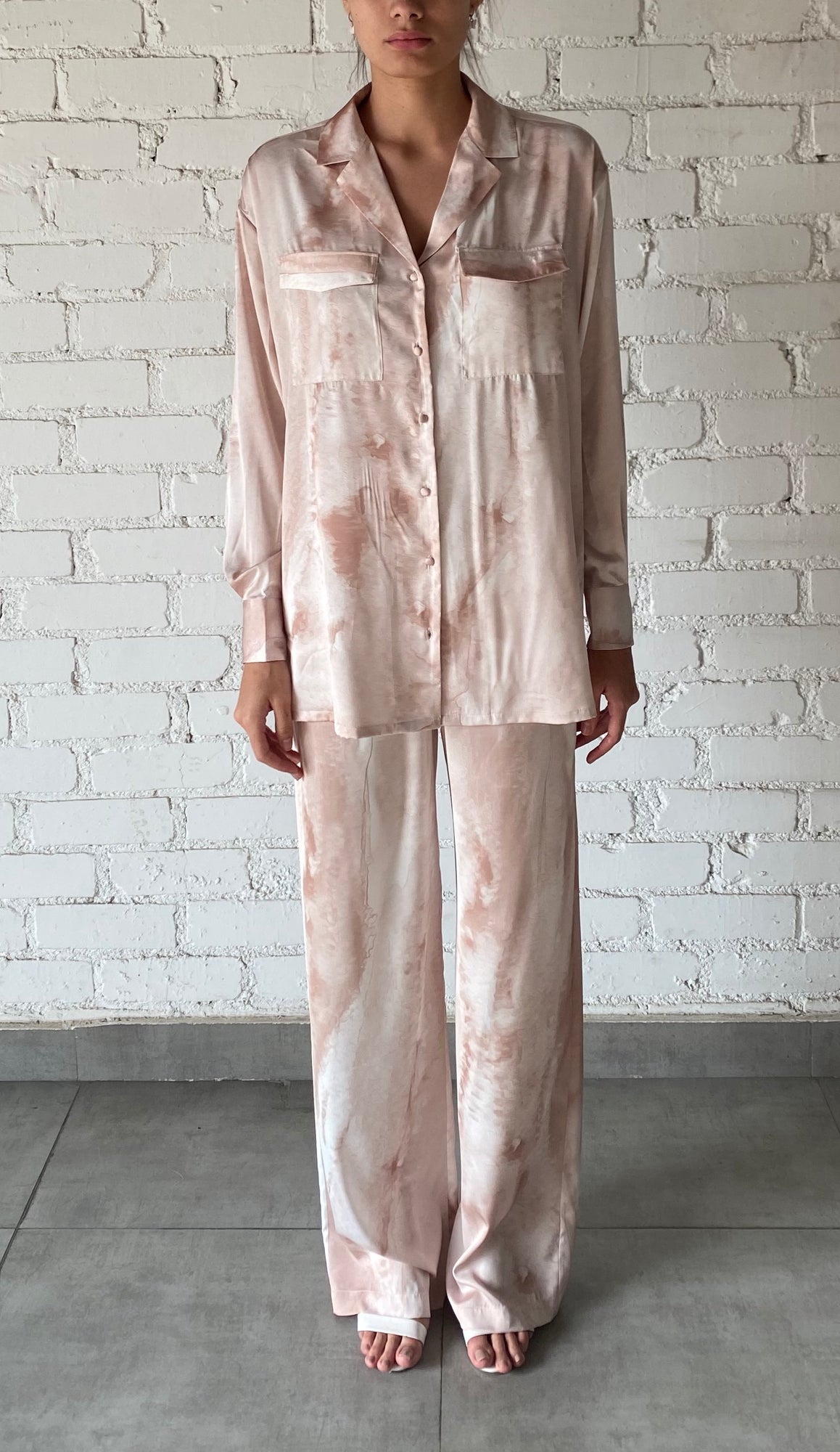 Rococo Sand | Ryan Pant | Light Brown