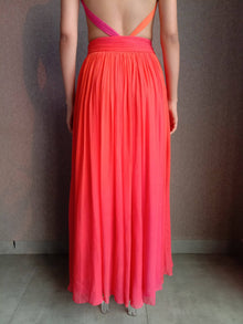 Rococo Sand | Skye Long Skirt | Multicolor