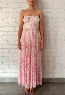 Rococo Sand | SL Long Dress | Pink