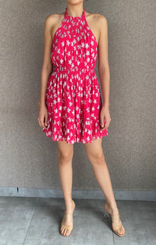 Rococo Sand | Vega Short Dress | Pink