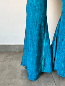 Rococo Sand | Vita Pants | Teal