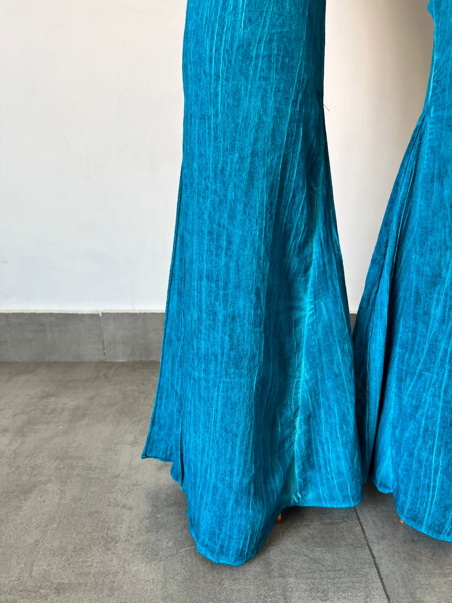 Rococo Sand | Vita Pants | Teal