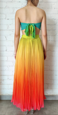 Rococo Sand | Zale BP Long Skirt | Multicolor