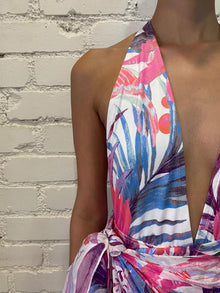 Rococo Sand | Zazu Bodysuit | Pink Multi