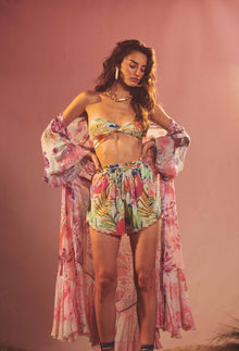 Rococo Sand | Zazu Bandeau | Multicolor