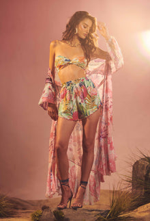 Rococo Sand | Zazu Bandeau | Multicolor