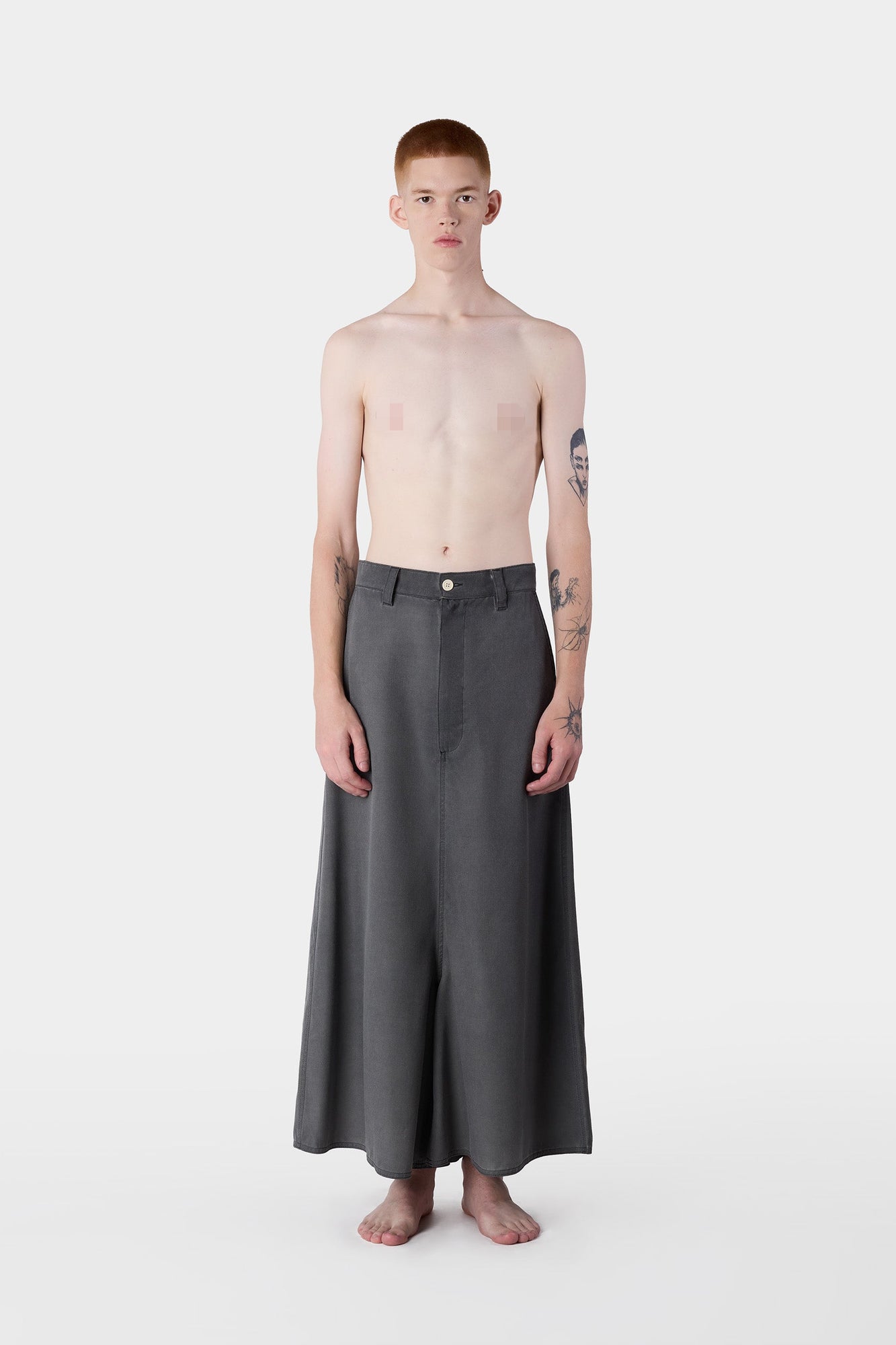 Men | Cavallo Basso Pants | Grey