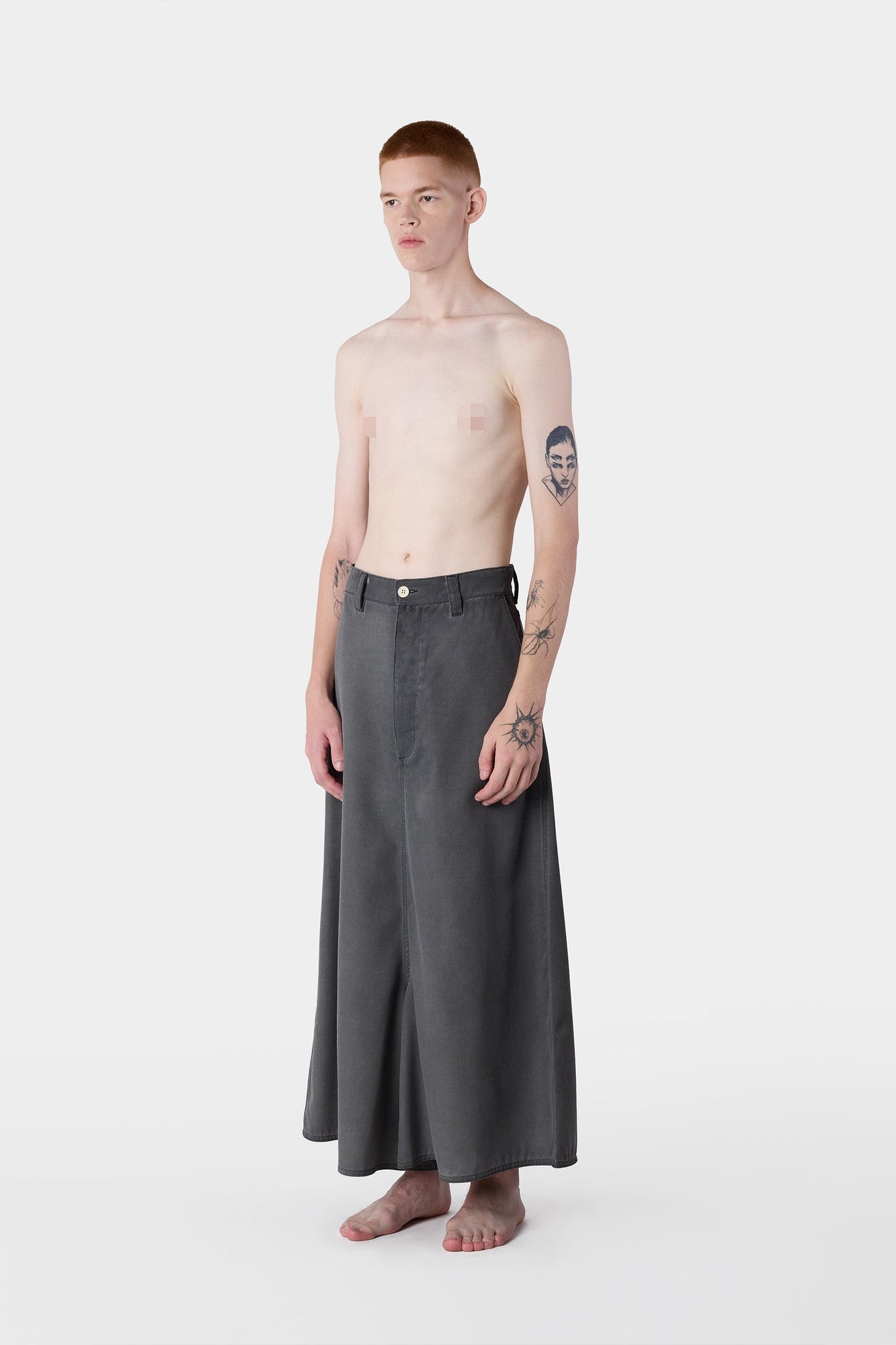 Men | Cavallo Basso Pants | Grey