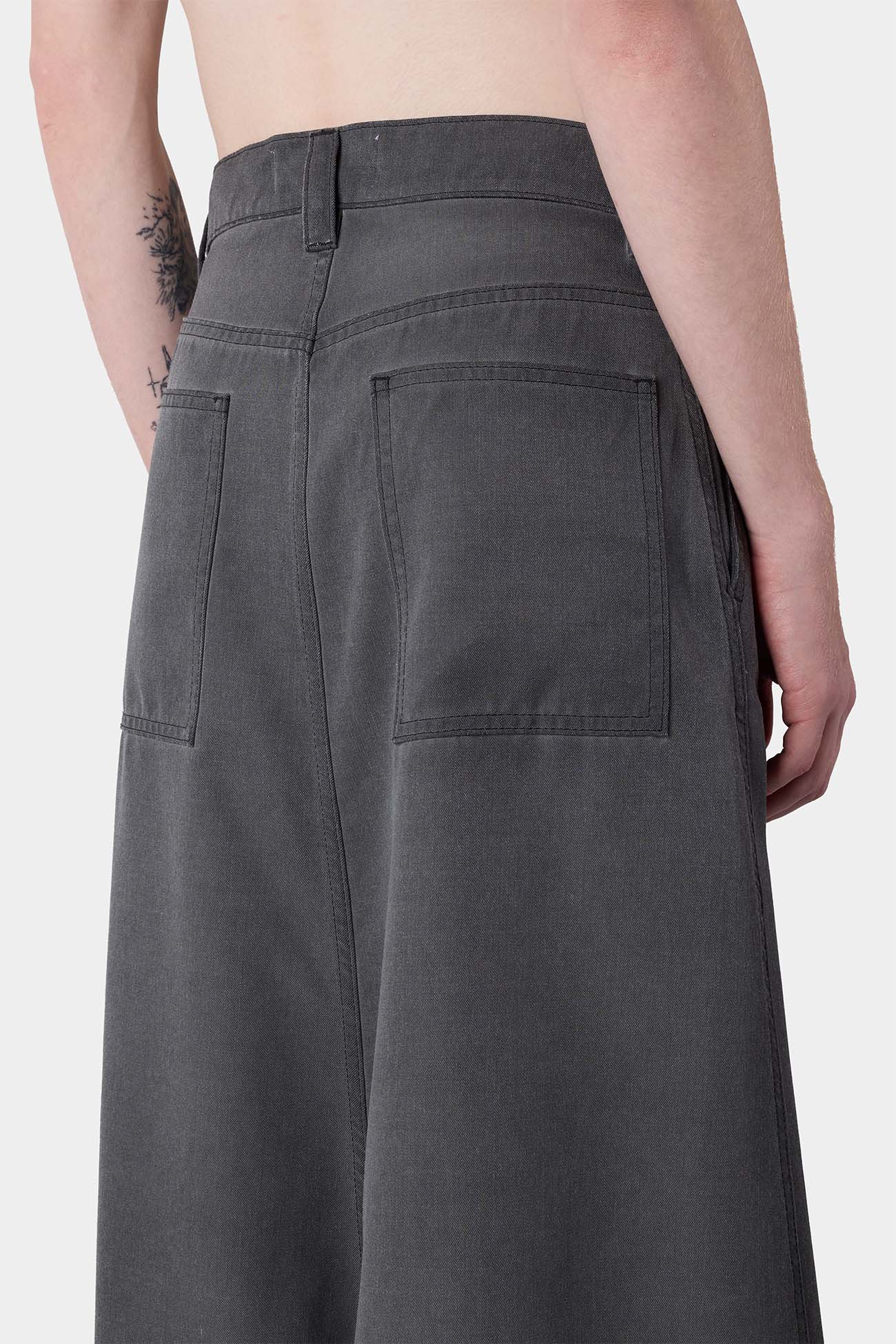 Men | Cavallo Basso Pants | Grey