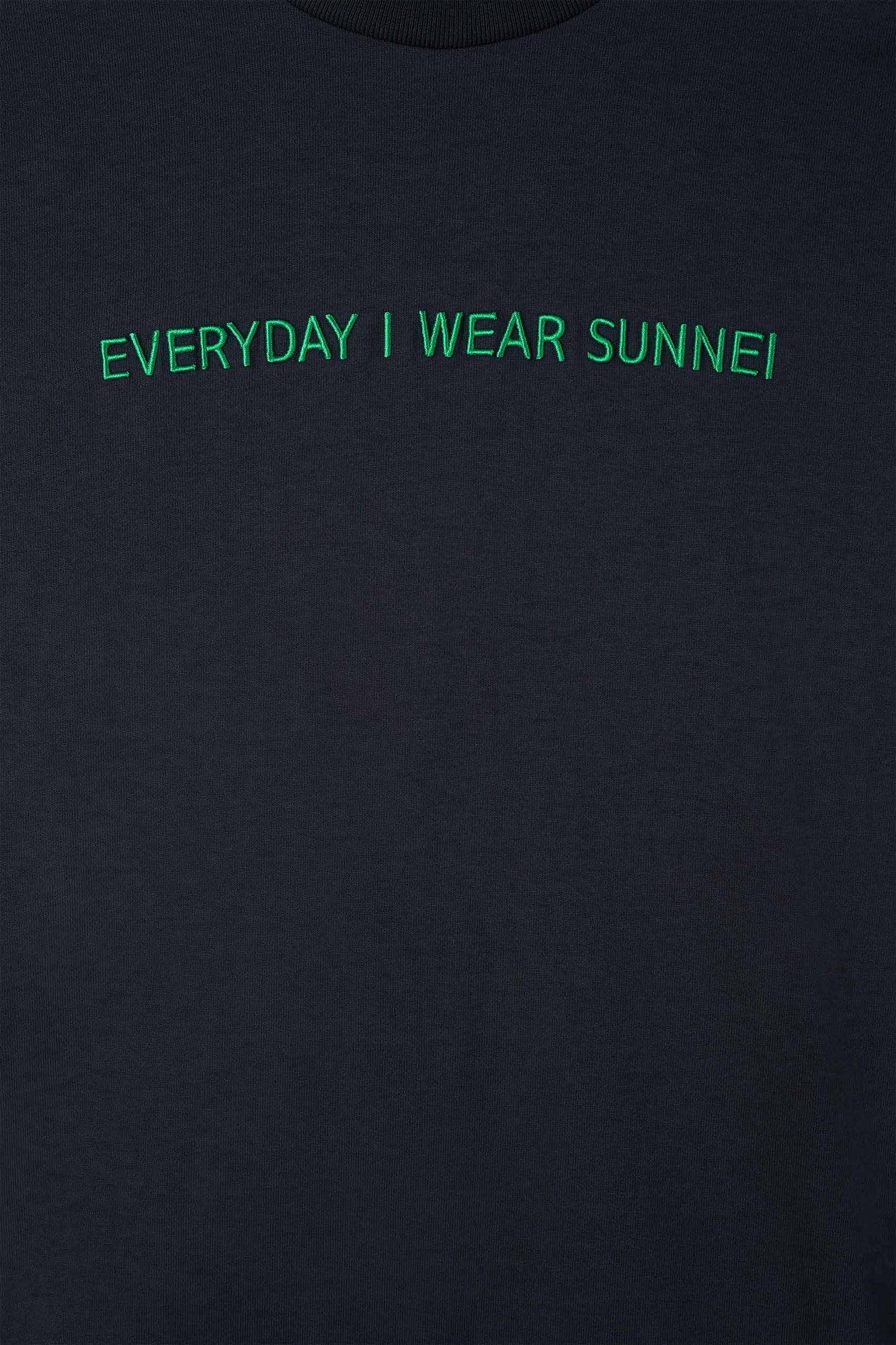 Unisex | Eiws Classic Tshirt | Blue