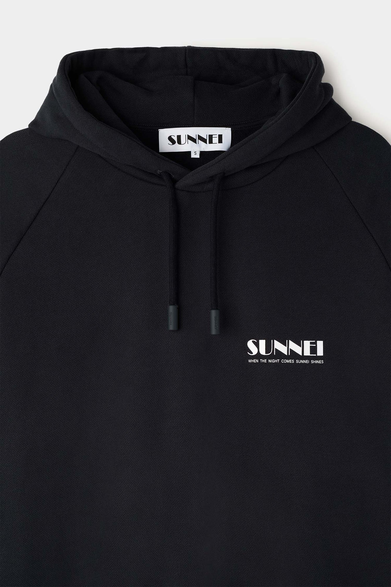 Unisex | Glow-In-The-Dark Hoodie | Blue