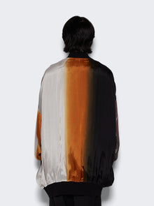 Men | Rick Owens | Jumbo Peter Flight Jacket Lido Degrade | Multi