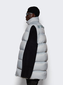Men | Rick Owens | Flight Vest Pale | Blue
