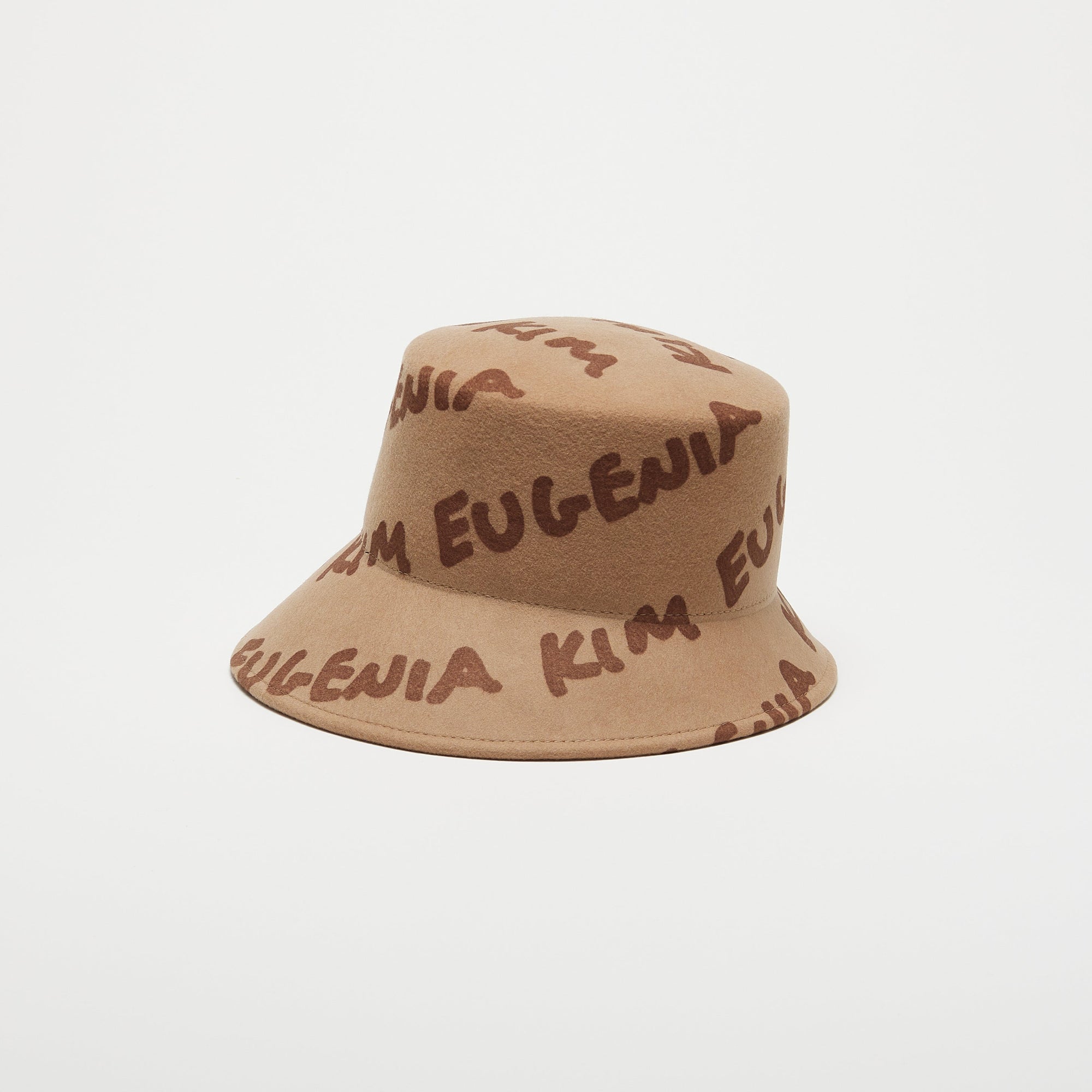 Ruby Bucket Hat | Camel