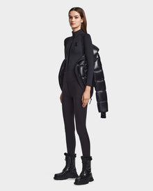 Women | ADELINE Down Puffer | Black