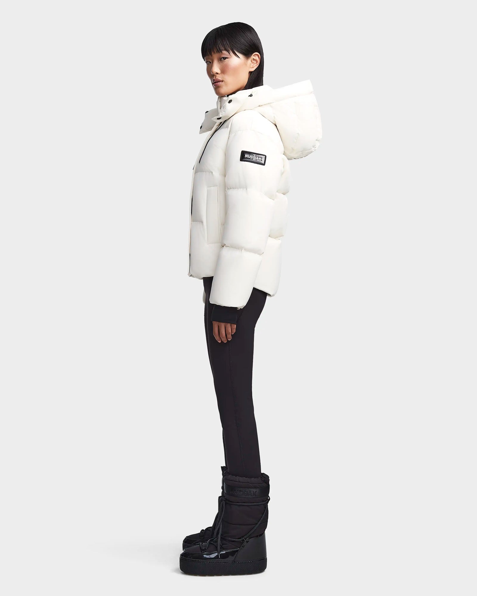 Women | DANNA Down Puffer | Iceland