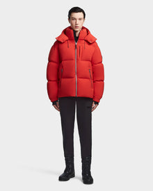 Men | VINCENT M Down Puffer | Orange