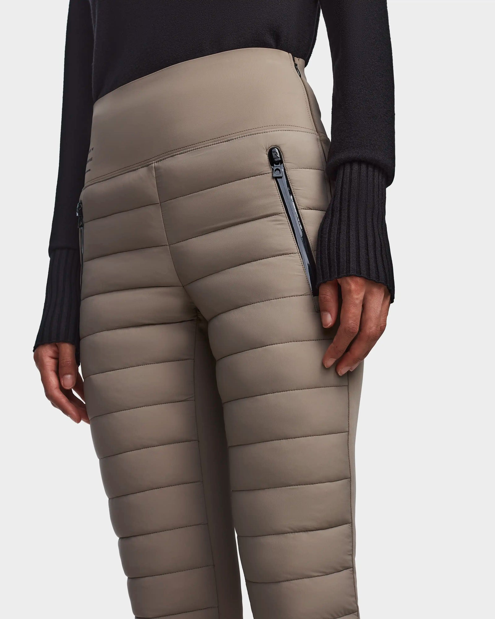 Women | Pant ARIL M - 8522514 | Cement