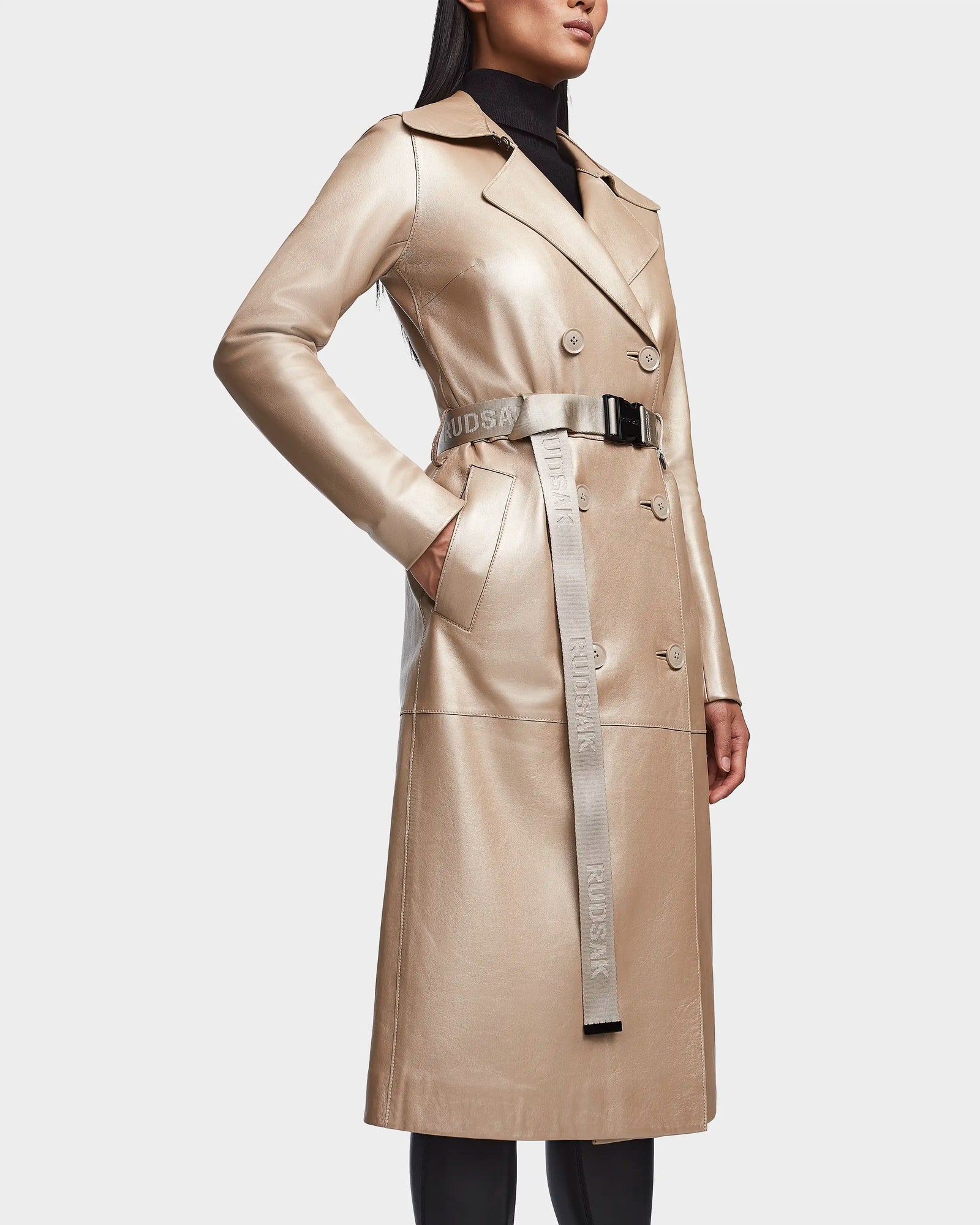 Women | Kiraly - 8123553 Metallic | Ivory