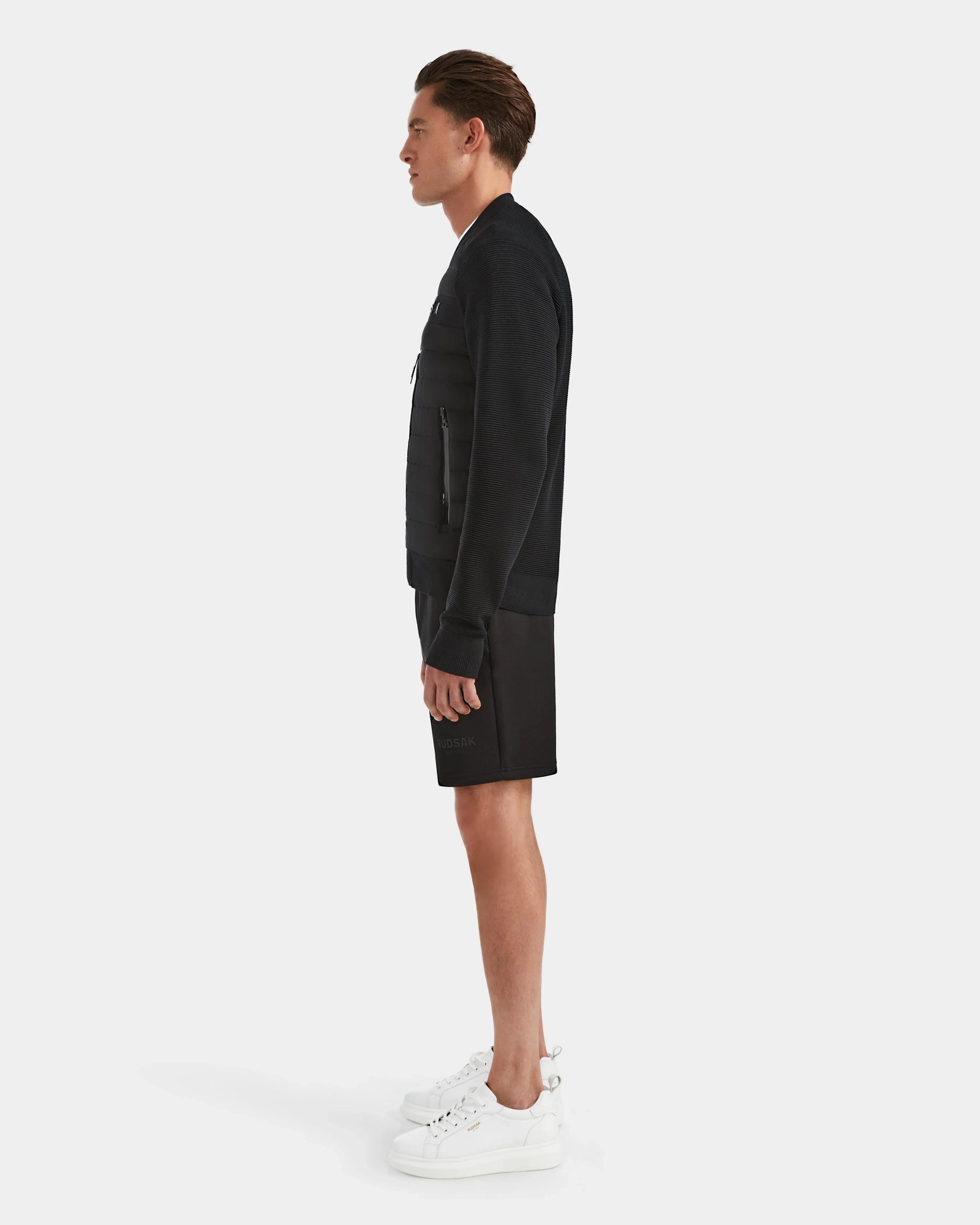 Men | DENNIS Lightweight Down Jacket | Black