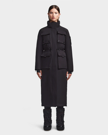 Women | ATMOSPHERE Down Parka | Black