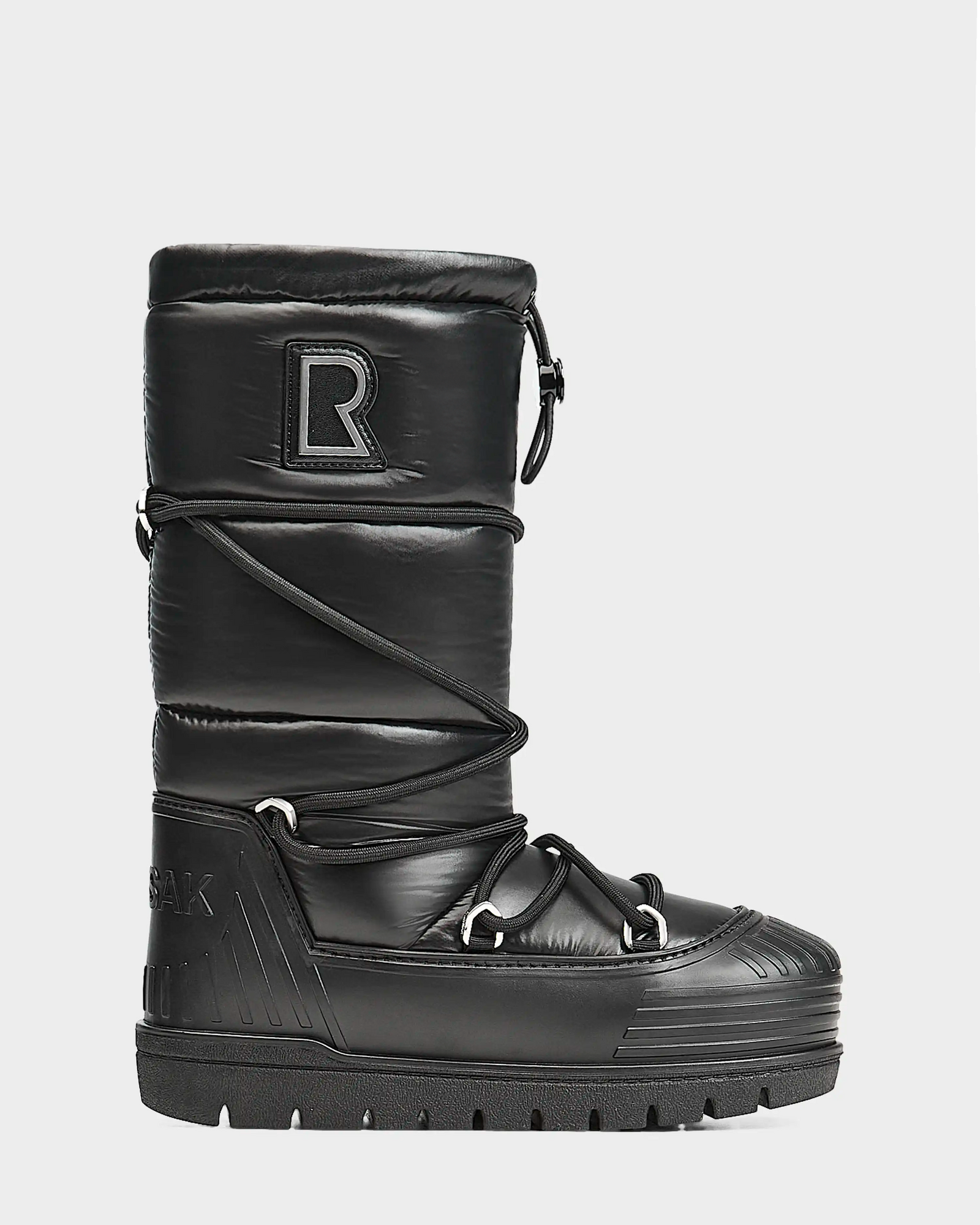 Women | TISH Winter Boot | Black