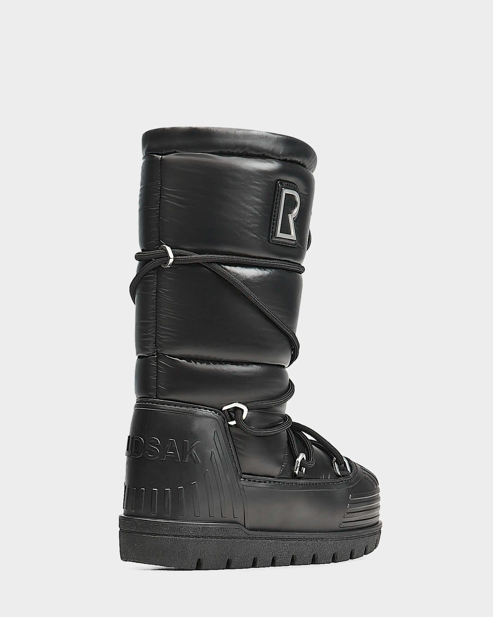 Women | TISH Winter Boot | Black