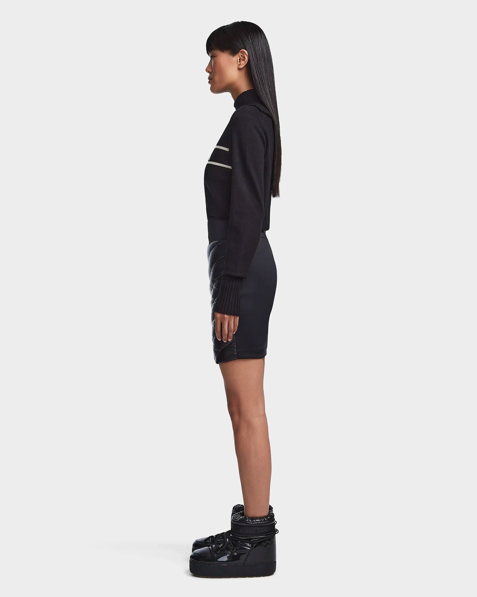 Women | MARZI Skirt | Black