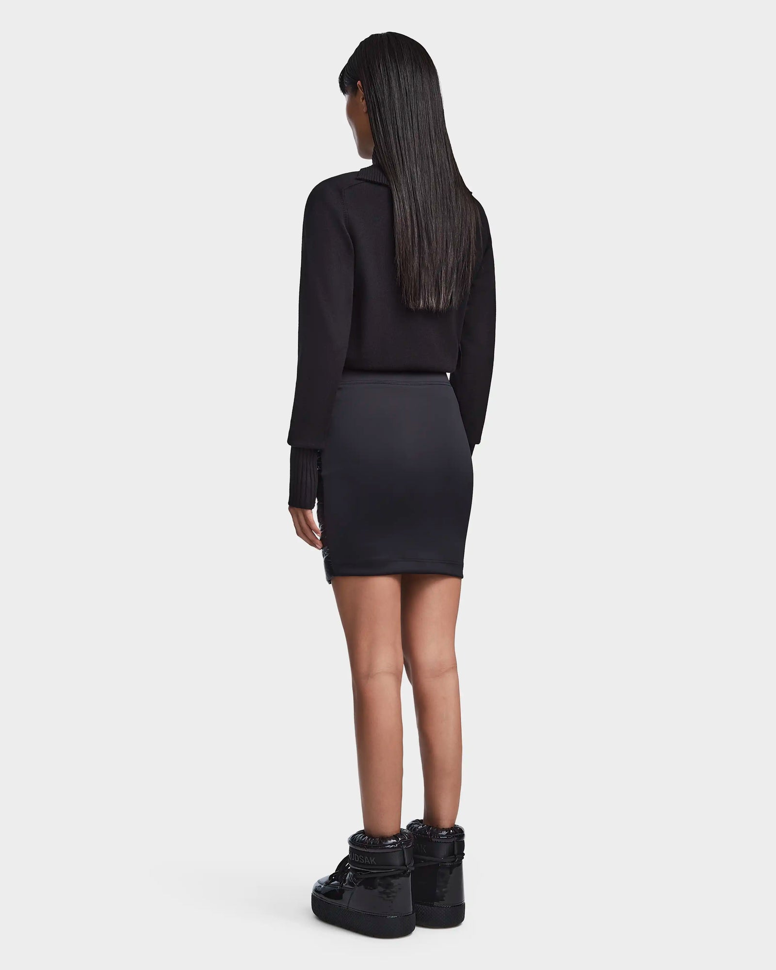 Women | MARZI Skirt | Black