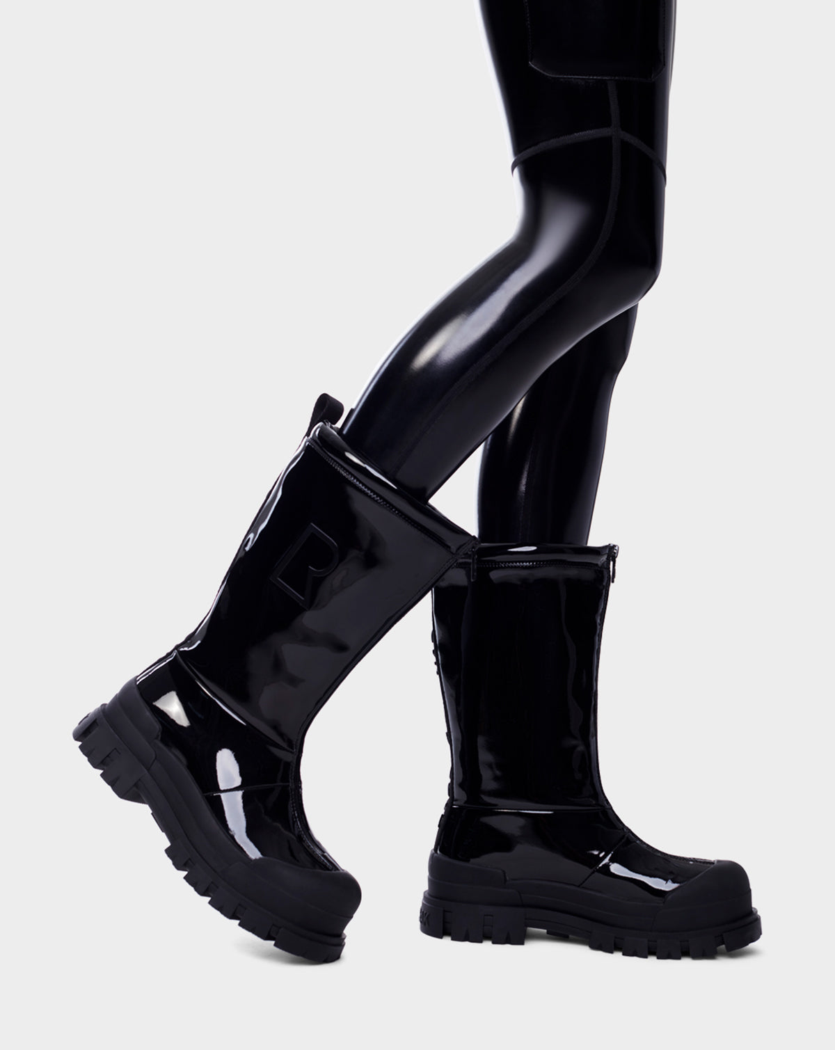 Women | KRISTAL HI Boot | Black
