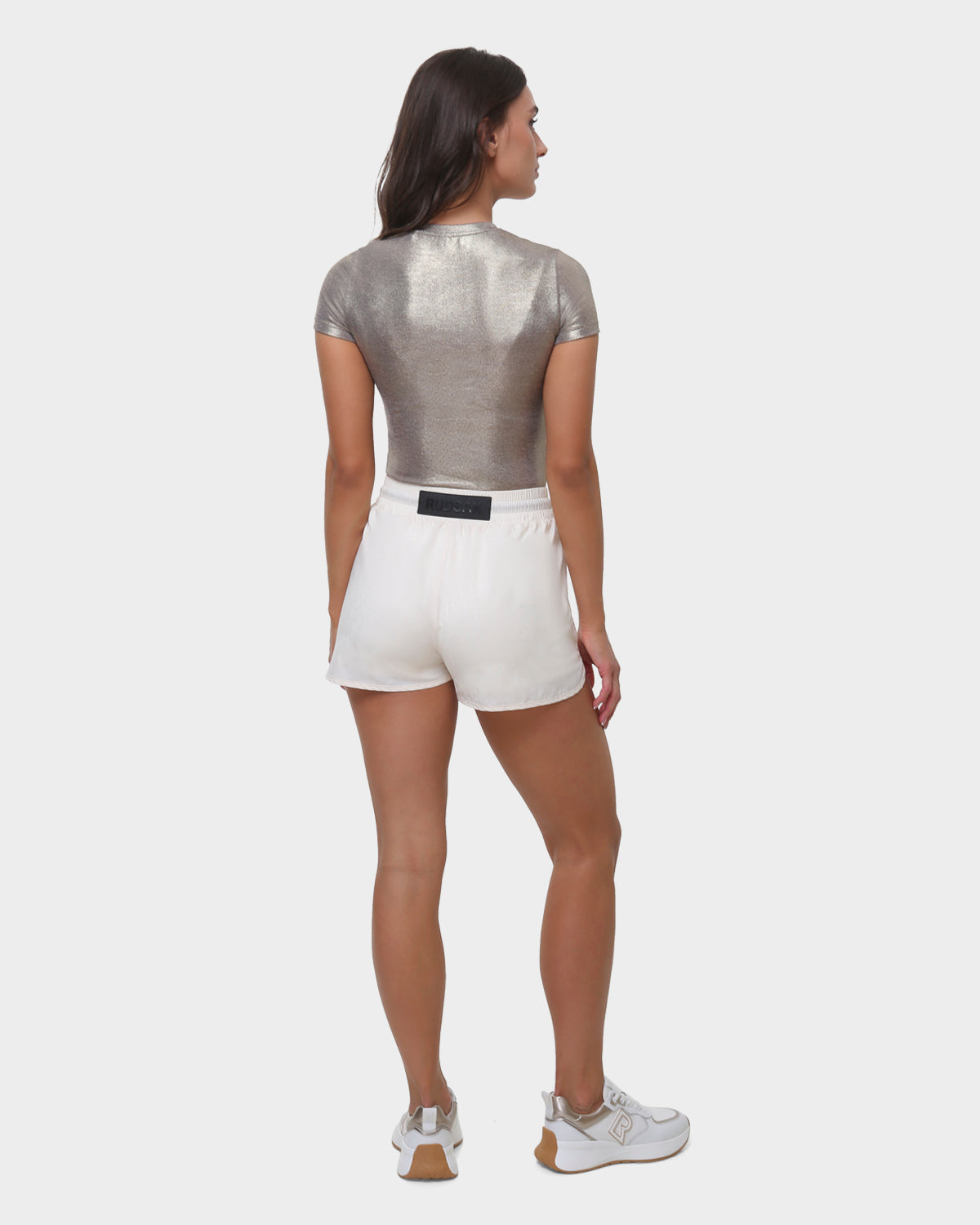 Women | KATIE - 8523041 | Metallic Chocolate