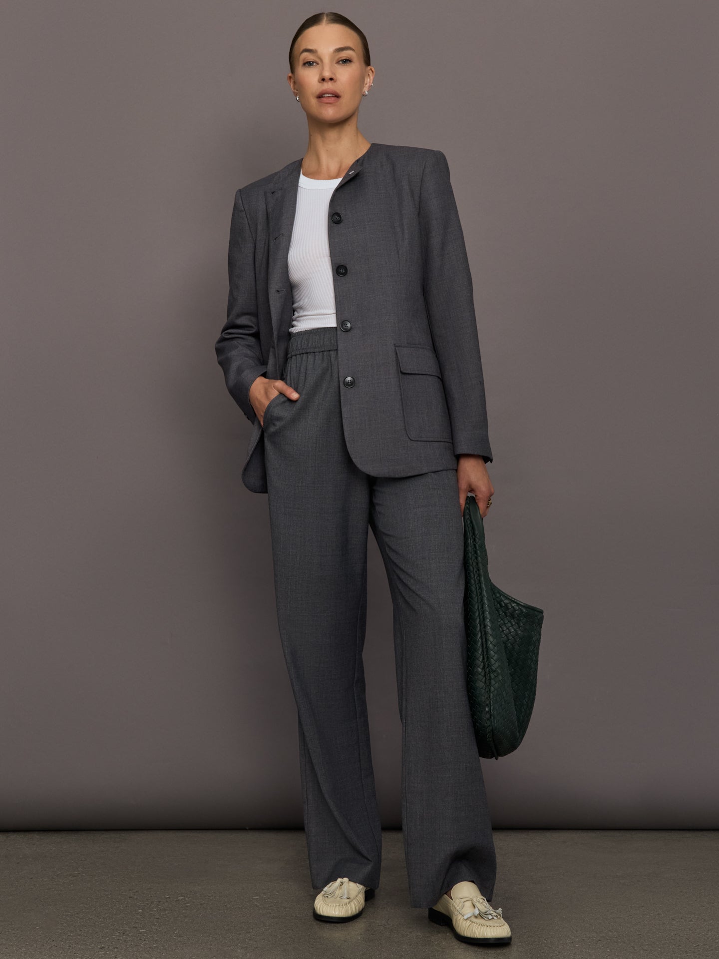 Arlin Blazer | Grey