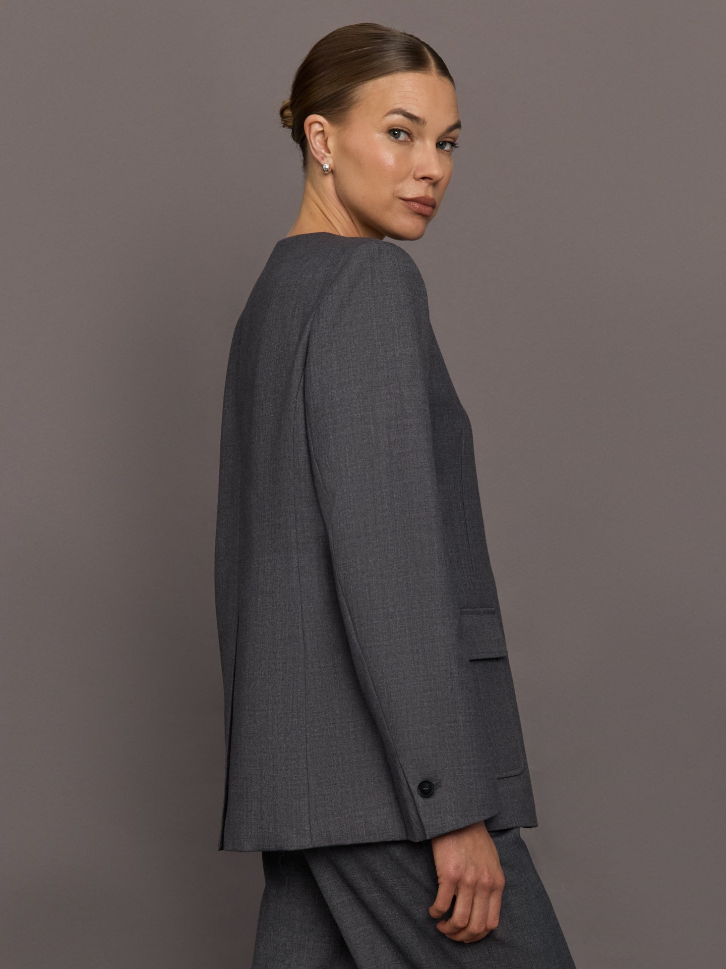 Arlin Blazer | Grey