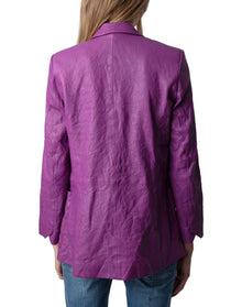 Women | Visko Cuir Froisse | Goa